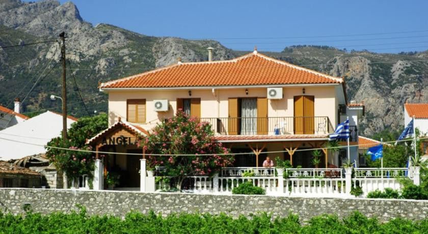 Angela Apartments Samos Town Exterior photo